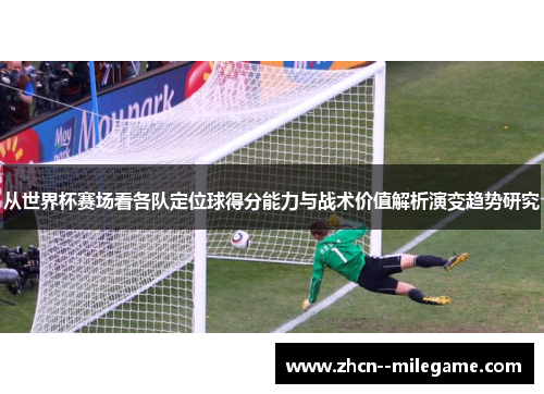 从世界杯赛场看各队定位球得分能力与战术价值解析演变趋势研究